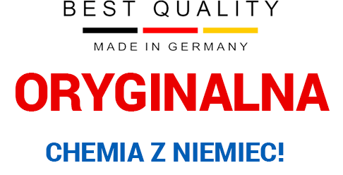Oryginalna Chemia z Niemiec